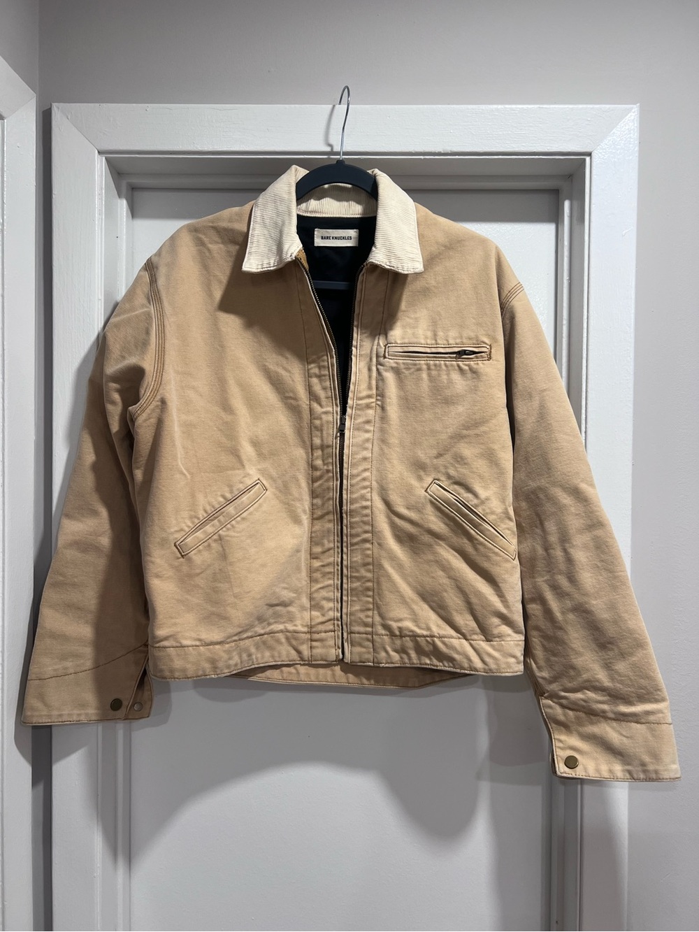 Bare Knuckles Jacket